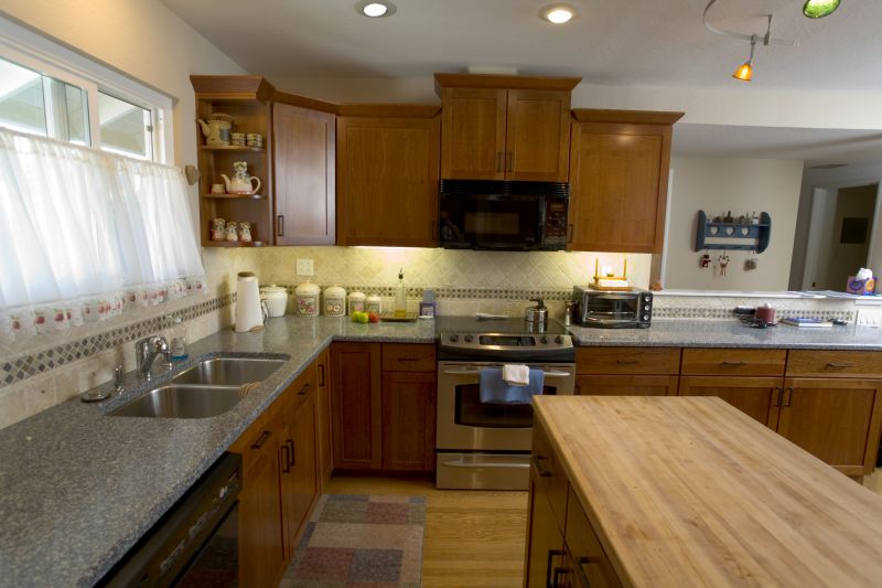 Kitchen Cabinets Remodeling detail