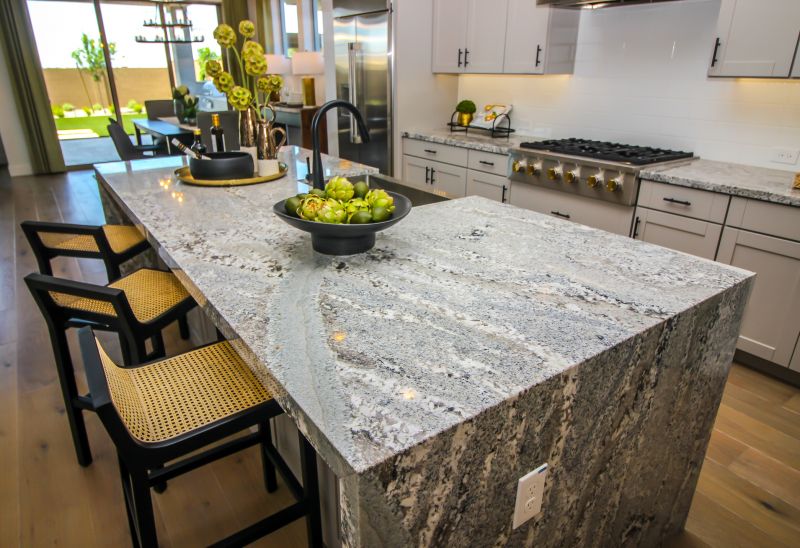 Granite Kitchen Renovation