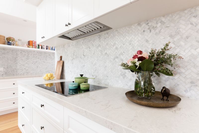 Granite Backsplash