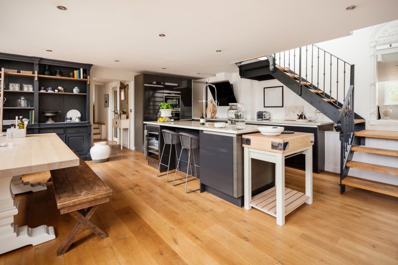 Stylish Flooring Renovation