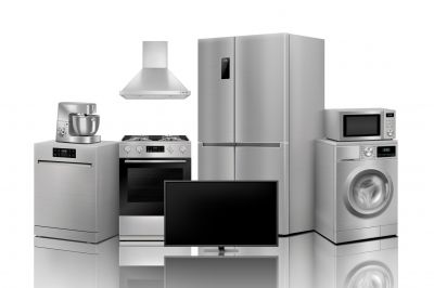 Modern Appliance Arrangements