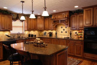 Elegant Cabinetry
